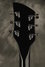 Rickenbacker 350/6 SH, Jetglo: Headstock - Rear