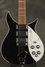 Rickenbacker 350/6 SH, Jetglo: Body - Front