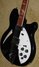 Rickenbacker 360/6 , Jetglo: Body - Front
