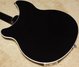 Jun 1999 Rickenbacker 360/6 , Jetglo: Body - Rear