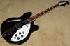 Rickenbacker 360/6 , Jetglo: Full Instrument - Front