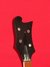 Rickenbacker 4003/4 Mod, Jetglo: Headstock