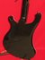 Rickenbacker 4003/4 Mod, Jetglo: Body - Rear