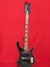 Rickenbacker 4003/4 Mod, Jetglo: Full Instrument - Front