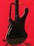 Rickenbacker 4003/4 Mod, Jetglo: Full Instrument - Rear