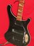 Rickenbacker 4003/4 Mod, Jetglo: Close up - Free2