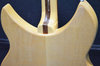 Rickenbacker 330/6 , Mapleglo: Neck - Rear