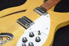 Rickenbacker 330/6 , Mapleglo: Close up - Free2