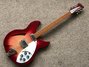 Rickenbacker 330/6 , Fireglo: Full Instrument - Front