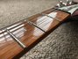 Rickenbacker 330/6 , Fireglo: Neck - Front
