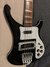 Rickenbacker 4003/4 , Jetglo: Body - Front