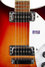 Rickenbacker 620/6 , Fireglo: Free image