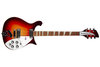 Rickenbacker 620/6 , Fireglo: Full Instrument - Front