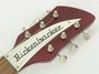 Rickenbacker 450/6 V63, Burgundy: Headstock