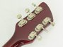 Rickenbacker 450/6 V63, Burgundy: Headstock - Rear