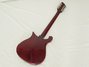 Rickenbacker 450/6 V63, Burgundy: Full Instrument - Rear