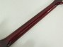 Rickenbacker 450/6 V63, Burgundy: Neck - Rear