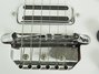 Rickenbacker 450/6 V63, Burgundy: Close up - Free