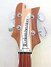 Rickenbacker 4003/4 , Mapleglo: Headstock