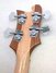 Rickenbacker 4003/4 , Mapleglo: Headstock - Rear