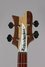 Rickenbacker 4001/4 C64, Mapleglo: Headstock