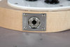 Rickenbacker 4001/4 C64, Mapleglo: Close up - Free
