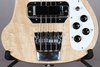 Rickenbacker 4001/4 C64, Mapleglo: Close up - Free2
