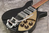 Rickenbacker 325/6 V59, Jetglo: Free image