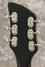 Rickenbacker 325/6 V59, Jetglo: Headstock - Rear