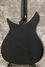 Aug 1999 Rickenbacker 325/6 V59, Jetglo: Body - Rear