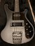 Rickenbacker 4003/4 , Noir: Body - Front