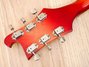 Rickenbacker 480/6 , Fireglo: Headstock - Rear