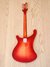 Rickenbacker 480/6 , Fireglo: Full Instrument - Rear