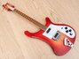 Rickenbacker 480/6 , Fireglo: Neck - Front