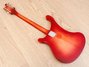 Rickenbacker 480/6 , Fireglo: Neck - Rear