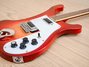 Rickenbacker 480/6 , Fireglo: Close up - Free