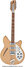 Rickenbacker 370/12 RM, Mapleglo: Full Instrument - Front