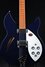 Rickenbacker 330/6 , Midnightblue: Body - Front