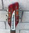 Rickenbacker 330/12 , Fireglo: Headstock