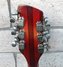 Rickenbacker 330/12 , Fireglo: Headstock - Rear