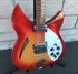 Rickenbacker 330/12 , Fireglo: Body - Front