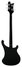 Rickenbacker 4003/4 , Jetglo: Full Instrument - Rear