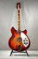 Rickenbacker 360/12 , Fireglo: Full Instrument - Front