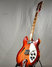 Rickenbacker 360/12 , Fireglo: Close up - Free2