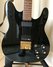Rickenbacker 250/6 El Dorado, Jetglo: Body - Front