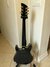 Rickenbacker 250/6 El Dorado, Jetglo: Neck - Rear