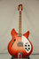 Rickenbacker 360/12 C63, Fireglo: Full Instrument - Front