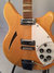 Rickenbacker 365/6 , Natural: Body - Front