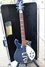 Rickenbacker 620/6 , Midnightblue: Full Instrument - Front
