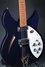 Rickenbacker 330/6 , Midnightblue: Free image